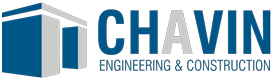 CHAVIN E&C logo
